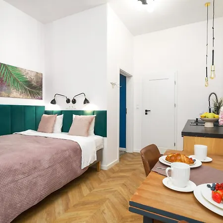 公寓 Urban - Great Location - Center - Zabkowska B 华沙