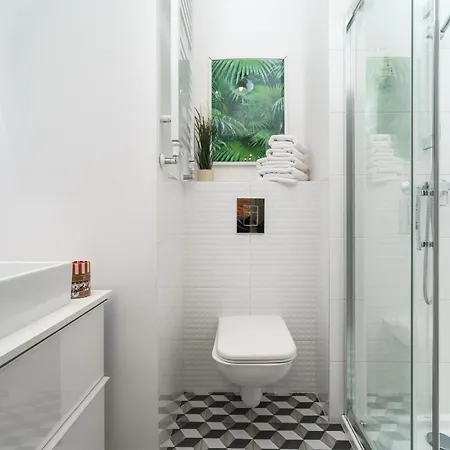 公寓 Urban - Great Location - Center - Zabkowska B