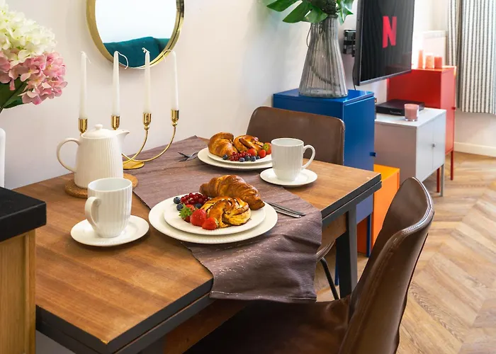 Urban - Great Location - Center - Zabkowska B *