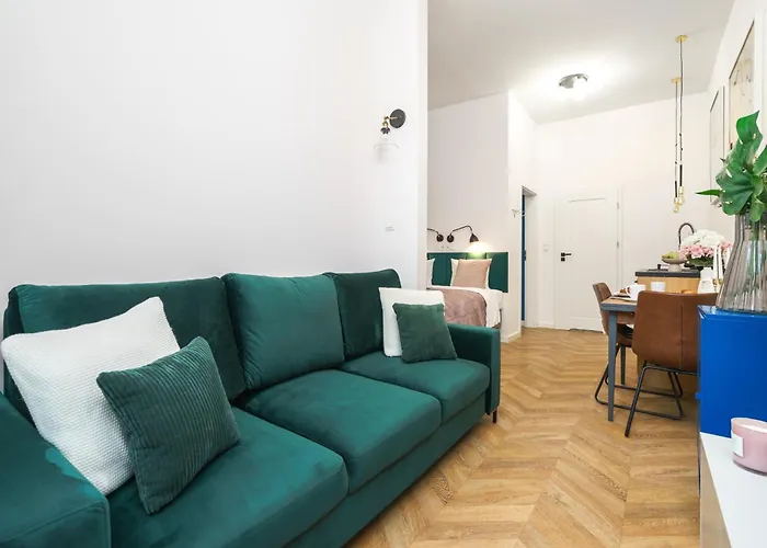 Urban - Great Location - Center - Zabkowska B