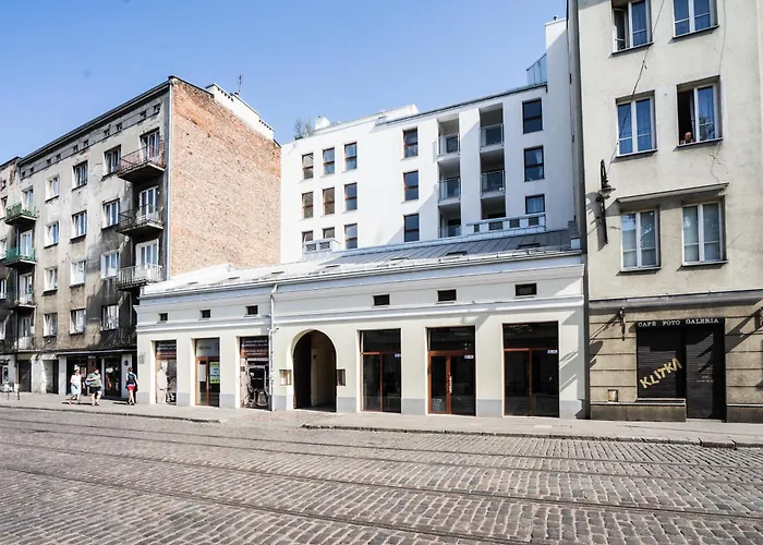 Urban - Great Location - Center - Zabkowska B 华沙