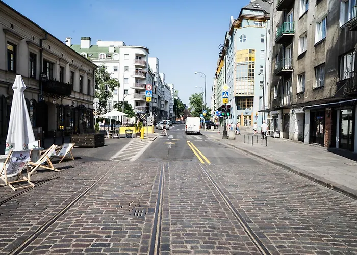 公寓 Urban - Great Location - Center - Zabkowska B *