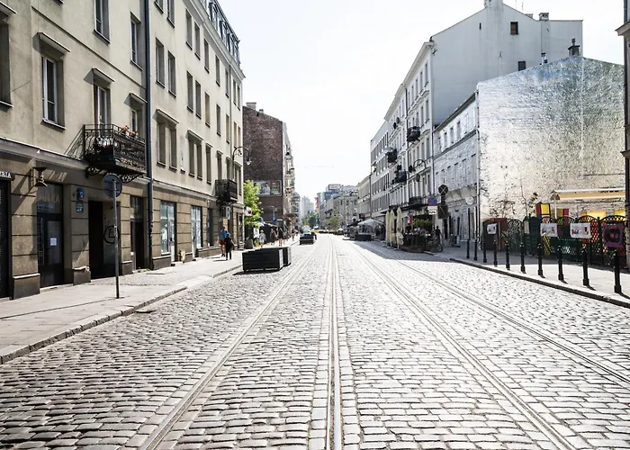 Urban - Great Location - Center - Zabkowska B