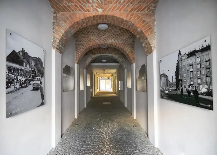 Apartman Urban - Great Location - Center - Zabkowska B *