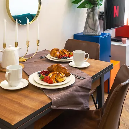 Close-urban - Great Location - Center - Zabkowska B *