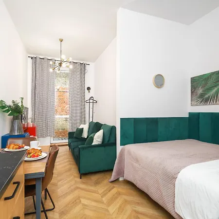 Urban - Great Location - Center - Zabkowska B