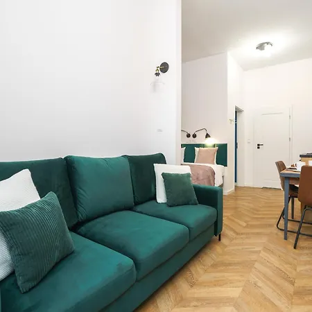 Close-urban - Great Location - Center - Zabkowska B