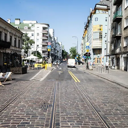 Lejlighed Urban - Great Location - Center - Zabkowska B *