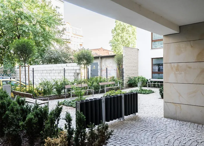 Urban - Great Location - Center - Zabkowska B *