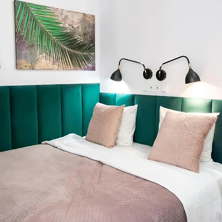 Apartment Urban - Great Location - Center - Zabkowska B