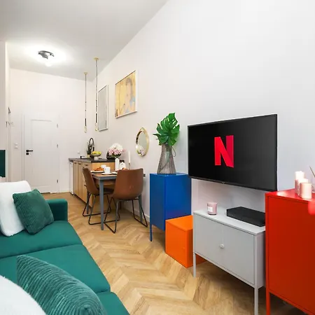 Urban - Great Location - Center - Zabkowska B Apartment Warsaw