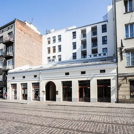 Urban - Great Location - Center - Zabkowska B ורשה