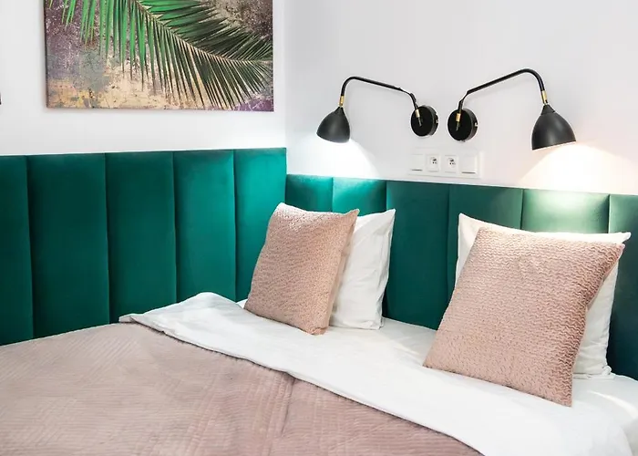 Apartment Urban - Great Location - Center - Zabkowska B