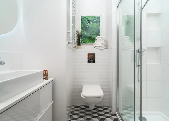 Apartment Urban - Great Location - Center - Zabkowska B