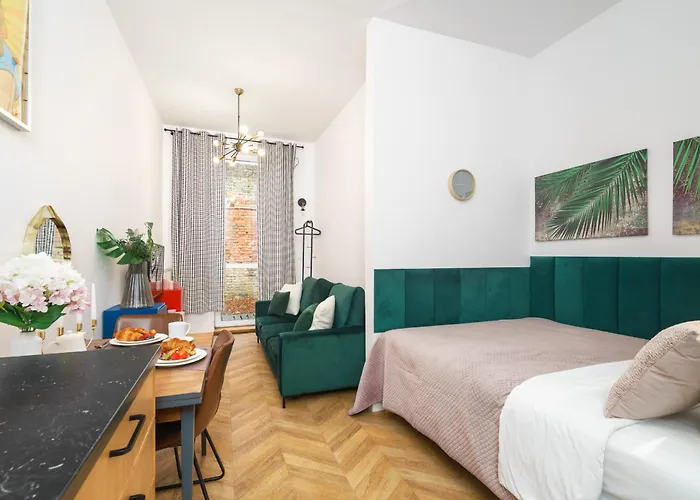 Urban - Great Location - Center - Zabkowska B